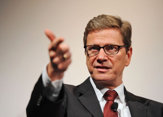 Βεστερβέλε και Ρέσλερ εναντίον CSU με φόντο την κρίση